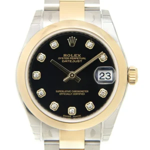 Rolex Datejust Automatic Replica Watch 178243GBK O