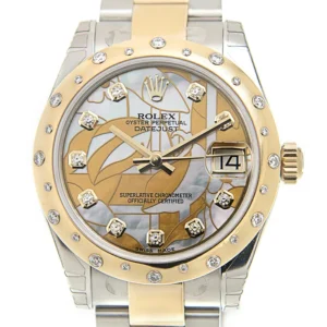 Rolex Datejust Automatic Replica Watch 178343G