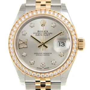 Rolex Datejust 279383RBR-SVG17IX J Replica Watch