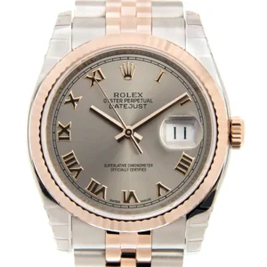 Rolex Datejust 116231G Replica Watch
