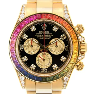 Rolex Daytona Replica Watch 116598RBOW-0001