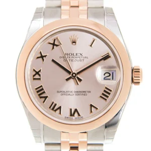 Rolex Datejust Automatic Replica Watch 178241PKRN J