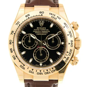 Rolex Daytona Replica Watch 116518
