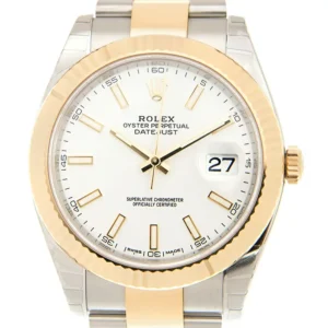 Rolex Datejust Automatic Replica Watch 126333-0015
