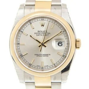 Rolex Datejust 116203SV O Replica Watch