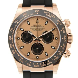 Rolex Daytona Replica Watch Pink Dial 116515LN-0018