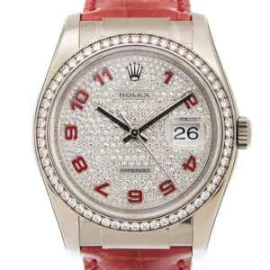 Rolex Datejust Automatic Replica Watch 116189