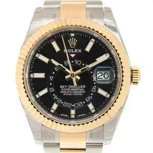 Rolex Sky-Dweller 326933-0002 Replica Watch