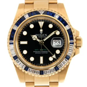 Rolex Gmt-Master II Replica Watch 116718