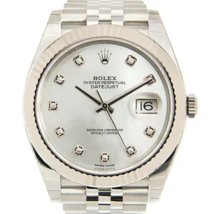 Rolex Datejust Automatic Replica Watch 126334-0020