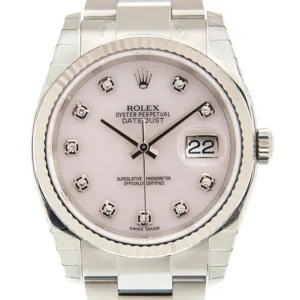 Rolex Datejust Automatic Replica Watch 116234