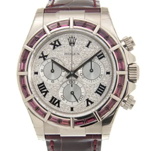 Rolex Daytona Automatic Replica Watch 116589SALV