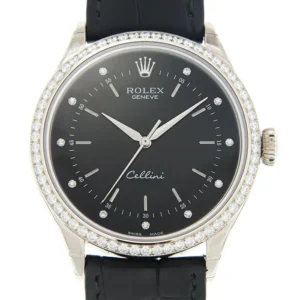Rolex Cellini Replica Watch 50709RBR
