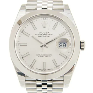 Rolex Datejust 126300-0004 Replica Watch