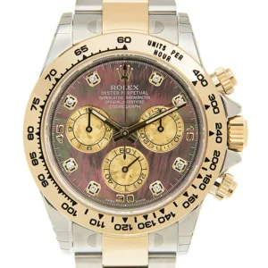 Rolex Daytona Replica Watch 116503-GC8DIA