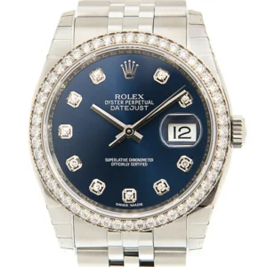Rolex Datejust Automatic Replica Watch 116244G