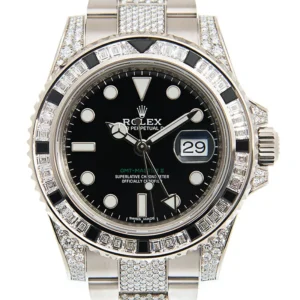 Rolex Gmt-Master II Replica Watch 116759SANR-BK