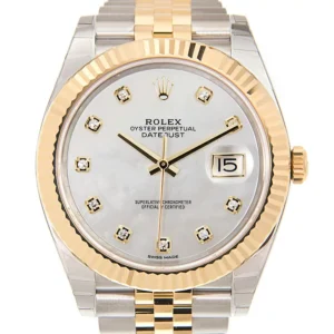 Rolex Datejust 126333-0018 Replica Watch