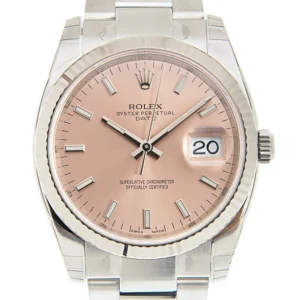 Rolex Datejust 115234-0006 Replica Watch