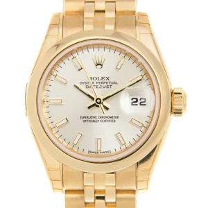 Rolex Datejust Automatic Replica Watch 179168SV J