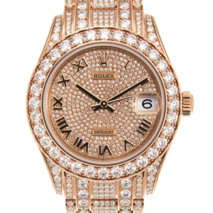 Rolex Datejust 81405RBR Replica Watch