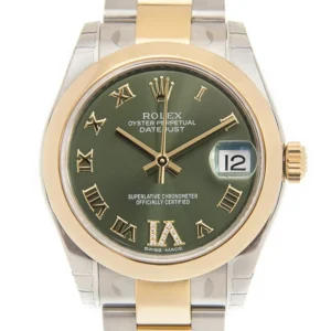 Rolex Datejust 178243GNVIDIA O Replica Watch