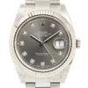 Rolex Datejust Replica Watch 41mm Gray 126334-0005