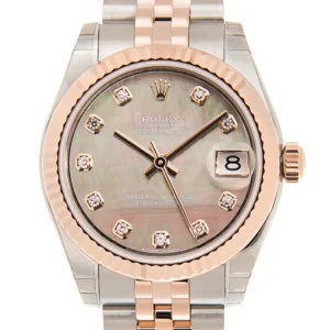 Rolex Datejust 178271NGBKJ Replica Watch