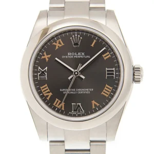 Rolex Oyster Perpetual Automatic Replica Watch 177200GYRN O