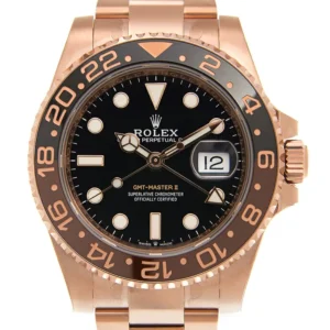 Rolex Gmt-Master II 126715CHNR-0001 Replica Watch