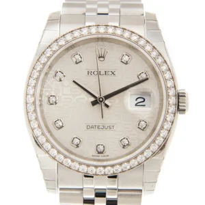 Rolex Datejust 116244J Replica Watch