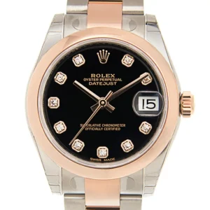 Rolex Datejust 178241GBK O Replica Watch