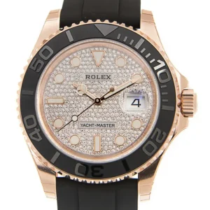 Rolex Yacht Master 116655 Replica Watch 40mm Silver 116655
