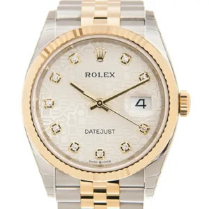 Rolex Datejust Automatic Replica Watch 126233-0027