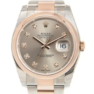 Rolex Datejust Automatic Replica Watch 116201G