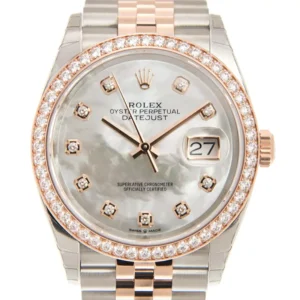 Rolex Datejust Automatic Replica Watch 126281RBR-0009