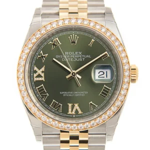 Rolex Datejust 126283RBR-0011 Replica Watch