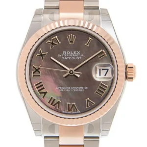 Rolex Datejust 178271NRBK O Replica Watch