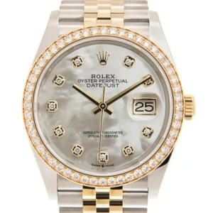Rolex Datejust 126283RBR-0009 Replica Watch