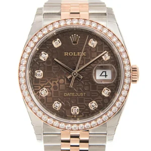 Rolex Datejust 126281RBR Replica Watch