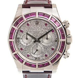 Rolex Daytona Replica Watch 116589SALV