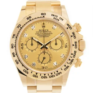 Rolex Daytona Replica Watch 116508-0006