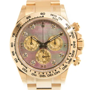 Rolex Daytona Automatic Replica Watch 116508NCBK8DI