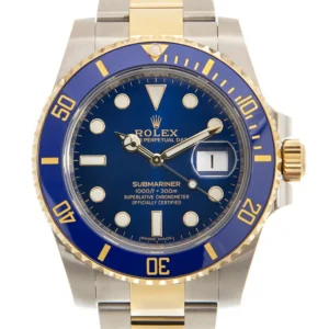 Rolex Submariner Automatic Replica Watch 116613LB-0005