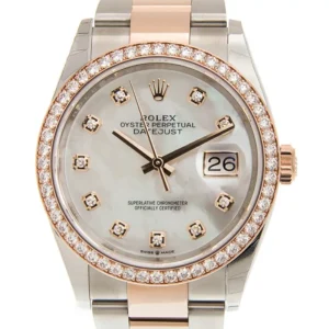 Rolex Datejust Automatic Replica Watch 126281RBR-0010