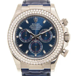 Rolex Daytona Replica Watch 116589RB