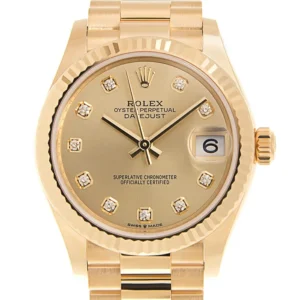 Rolex Datejust 278278-0009 Replica Watch