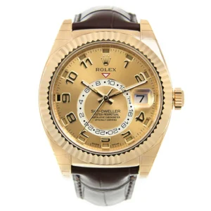 Rolex Sky-Dweller 326138CH Replica Watch