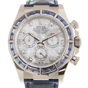 Rolex Daytona Replica Watch 116589SACI-NG