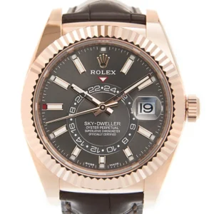 Rolex Sky-Dweller 326135GY Replica Watch